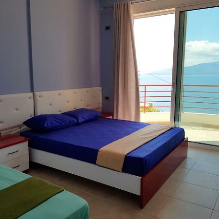 Apartment Of Beautiful Dreams Over The Sea Saranda Extérieur photo